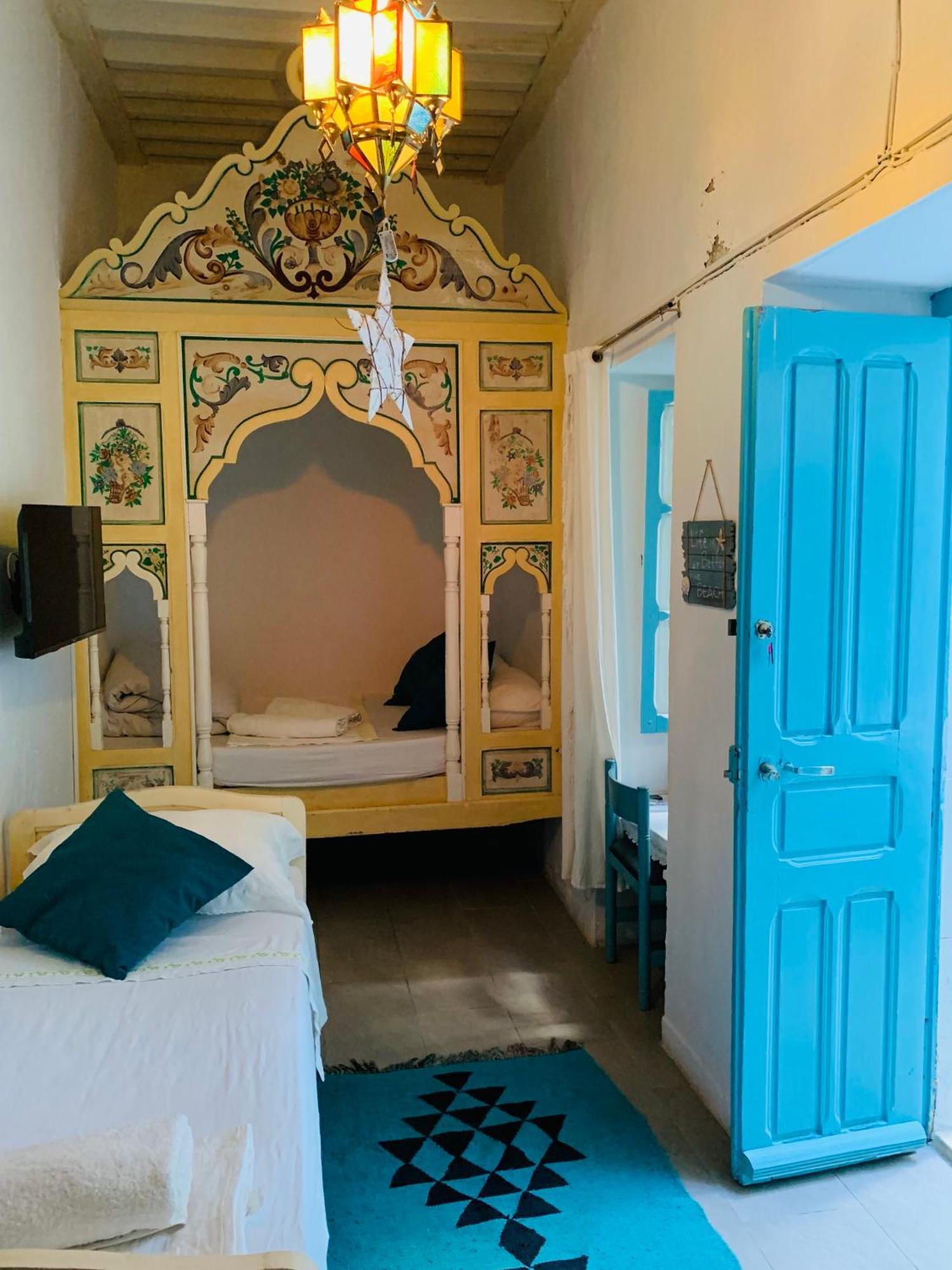 Dar Evelyne By Daldoul Hotel Mahdia Exterior photo