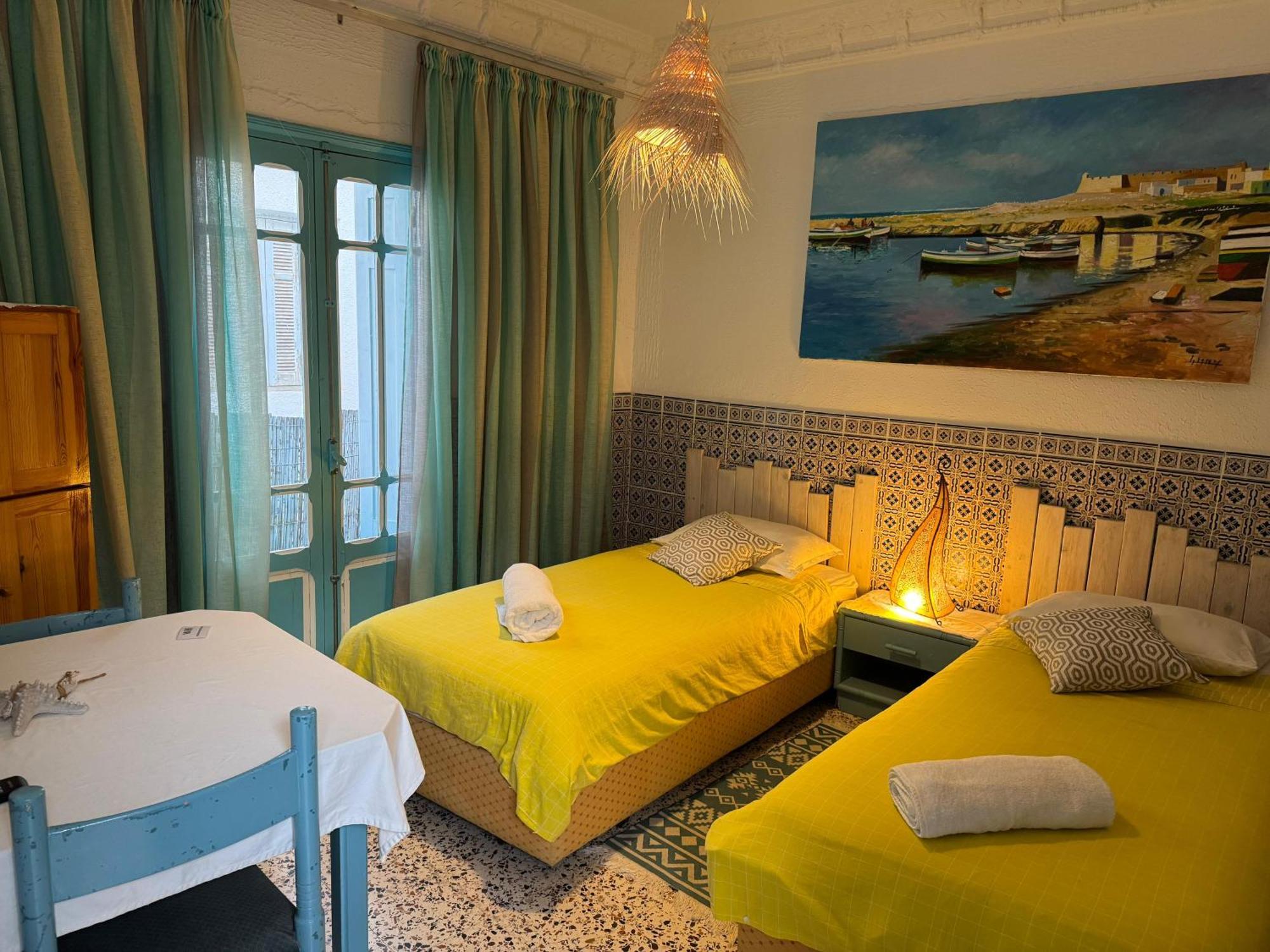 Dar Evelyne By Daldoul Hotel Mahdia Exterior photo