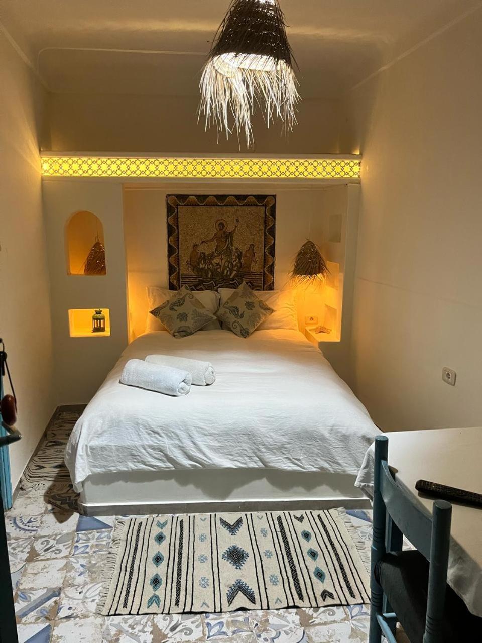 Dar Evelyne By Daldoul Hotel Mahdia Exterior photo